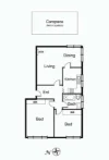 11/13 Howitt Street, South Yarra, Vic 3141-Floorplan