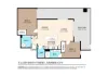11/130 Smith St, Darwin City, NT 0800-Floorplan