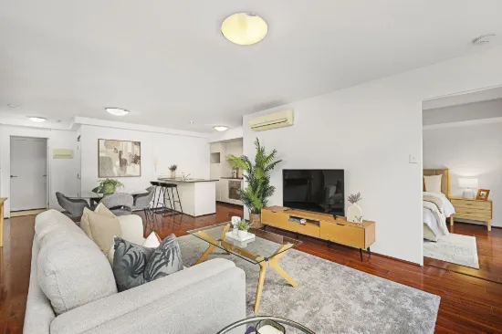 11/131 Adelaide Terrace, East Perth, WA 6004