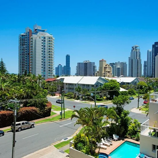 11/15 Pacific Street, Main Beach, Qld 4217