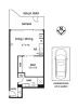 11/150 Kerr Street, Fitzroy, Vic 3065-Floorplan