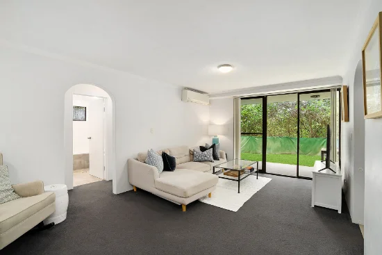 11/17 Bridge End, Wollstonecraft, NSW 2065