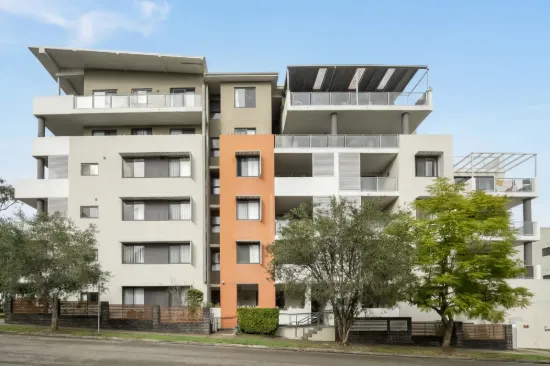 11/2-4 Amos Street, Westmead, NSW 2145