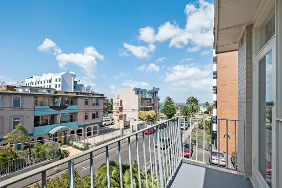 11/2-6 Wimmera Place, St Kilda, Vic 3182