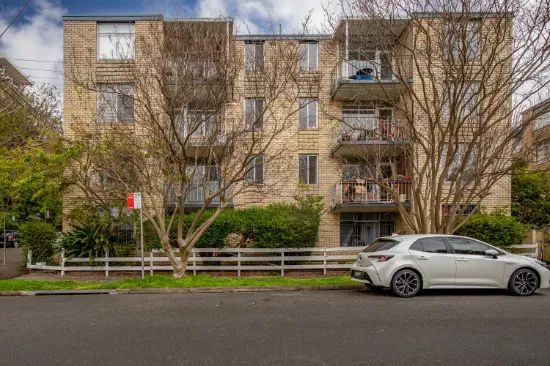 11/2 Avona Avenue, Glebe, NSW 2037