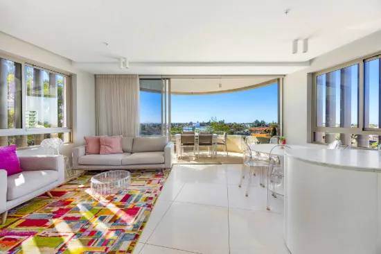 11/21 Waverley Crescent, Bondi Junction, NSW 2022