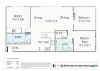 11/22 Westralia Gardens, Rockingham, WA 6168-Floorplan