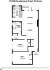 11/229 Dandenong Road, Windsor, Vic 3181-Floorplan