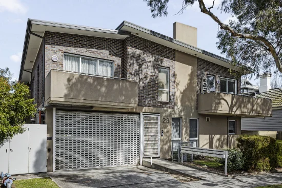 11/23 Pickett Street, Footscray, Vic 3011