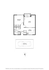 11/26 Toorak Road West, South Yarra, Vic 3141-Floorplan