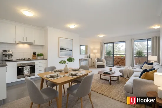 11/27 Whitmore Crescent, Watson, ACT 2602