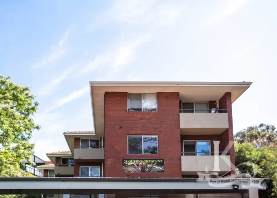 11/28 Queens Crescent, Mount Lawley, WA 6050 - For Rent