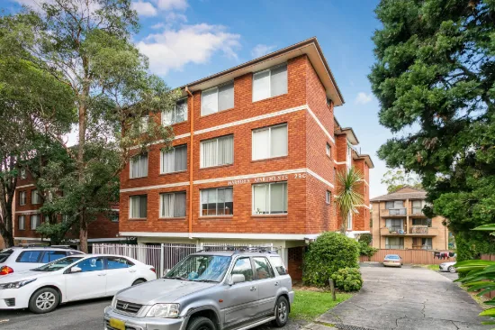 11/29C Great Western Highway, Parramatta, NSW 2150