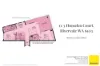 11/3 Homelea Court, Rivervale, WA 6103-Floorplan