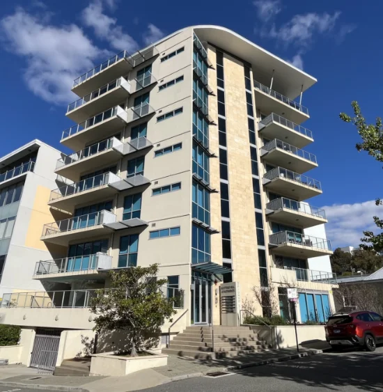 11/3 Prowse Street, West Perth, WA 6005
