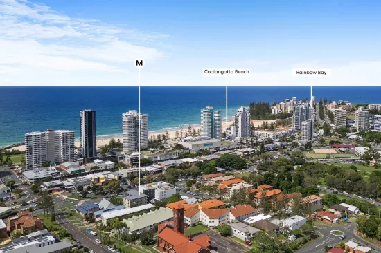 11/30 Lanham Street, Coolangatta, Qld 4225