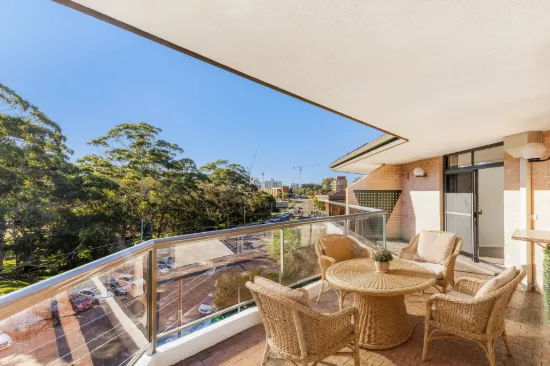 11/32-34 Nicholson Parade, Cronulla, NSW 2230