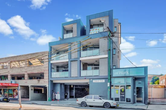 11/320 Railway Terrace, Guildford, NSW 2161