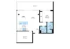 11/33 Eastlake Parade, Kingston, ACT 2604-Floorplan