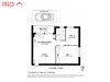 11/35 Brittain Crescent, Hillsdale, NSW 2036-Floorplan