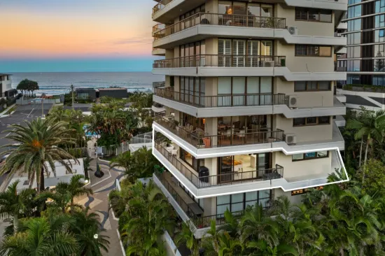 11/3554 Main Beach Parade, Main Beach, Qld 4217