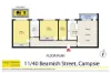 11/38-40 Beamish Street, Campsie, NSW 2194-Floorplan