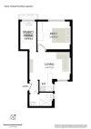 11/38 Roslyn Gardens, Rushcutters Bay, NSW 2011-Floorplan