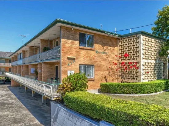11/417 Bowen Terrace, New Farm, Qld 4005