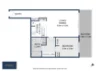 11/45 Wentworth Avenue, Kingston, ACT 2604-Floorplan