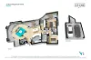 11/48 Collingwood Street, Manly, NSW 2095-Floorplan