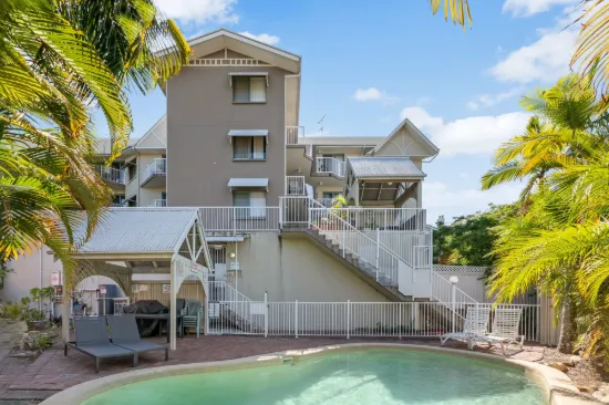 11/51 Leopard Street, Kangaroo Point, Qld 4169