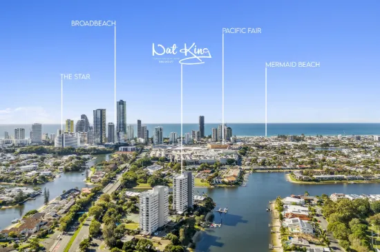 11/54 Hooker Boulevard, Mermaid Waters, Qld 4218