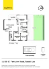 11/55 Parkview Road, Russell Lea, NSW 2046-Floorplan