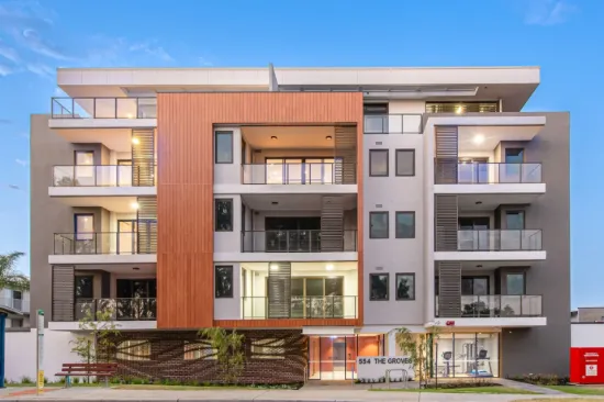 11/554-558 Canning Highway, Attadale, WA 6156