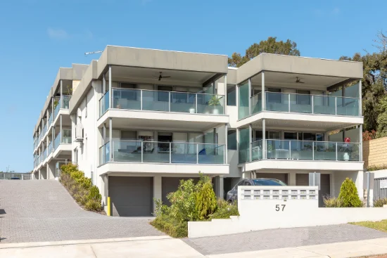 11/57 Pearl Parade, Scarborough, WA 6019 - For Rent