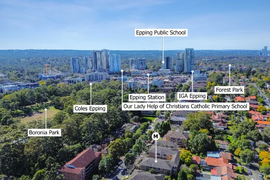 11/60 Bridge Street, Epping, NSW 2121-Image