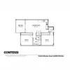 11/62A Wheeler Road, Hamilton Hill, WA 6163-Floorplan
