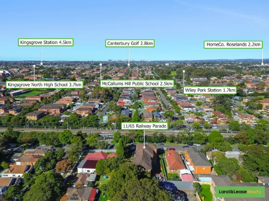 11/65 Railway Parade, Lakemba, NSW 2195-Image