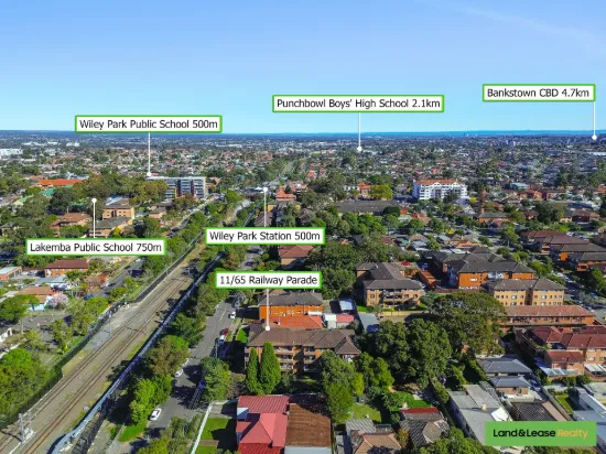 11/65 Railway Parade, Lakemba, NSW 2195-Image