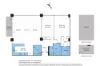 11/70 Albert Road, South Melbourne, Vic 3205-Floorplan