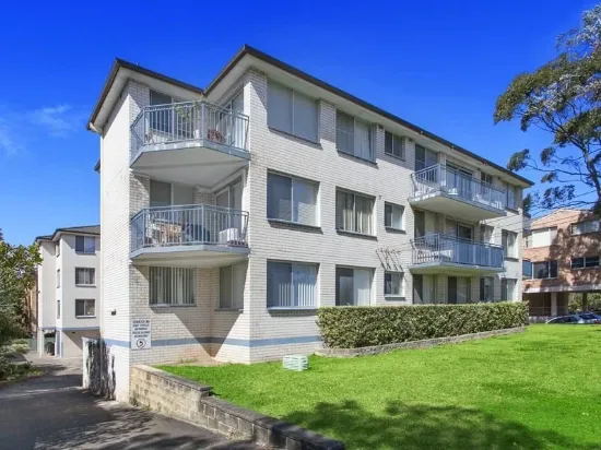 11/72 Kurnell Road, Cronulla, NSW 2230