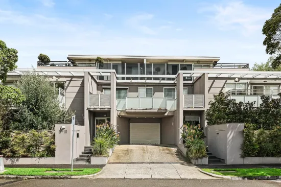 11/8-10 Durrant Street, Brighton, Vic 3186
