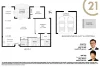 11/8-14 Mercer Street, Castle Hill, NSW 2154-Floorplan