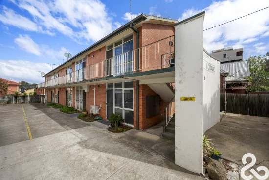 11/8 Flinders Street, Thornbury, Vic 3071