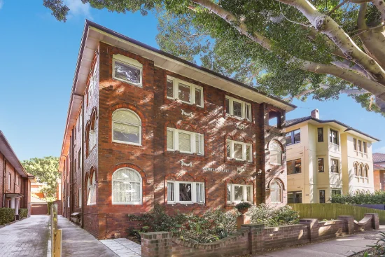 11/85-87 O'Sullivan Road, Rose Bay, NSW 2029