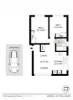 11/95 Queenscliff Road, Queenscliff, NSW 2096-Floorplan