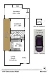 11/97 Cabramatta Road, Mosman, NSW 2088-Floorplan