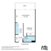 11/97 Flemington Road, North Melbourne, Vic 3051-Floorplan