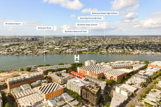 110/113 Commercial Road, Teneriffe, Qld 4005-Image