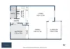 110/17 The Causeway, Kingston, ACT 2604-Floorplan